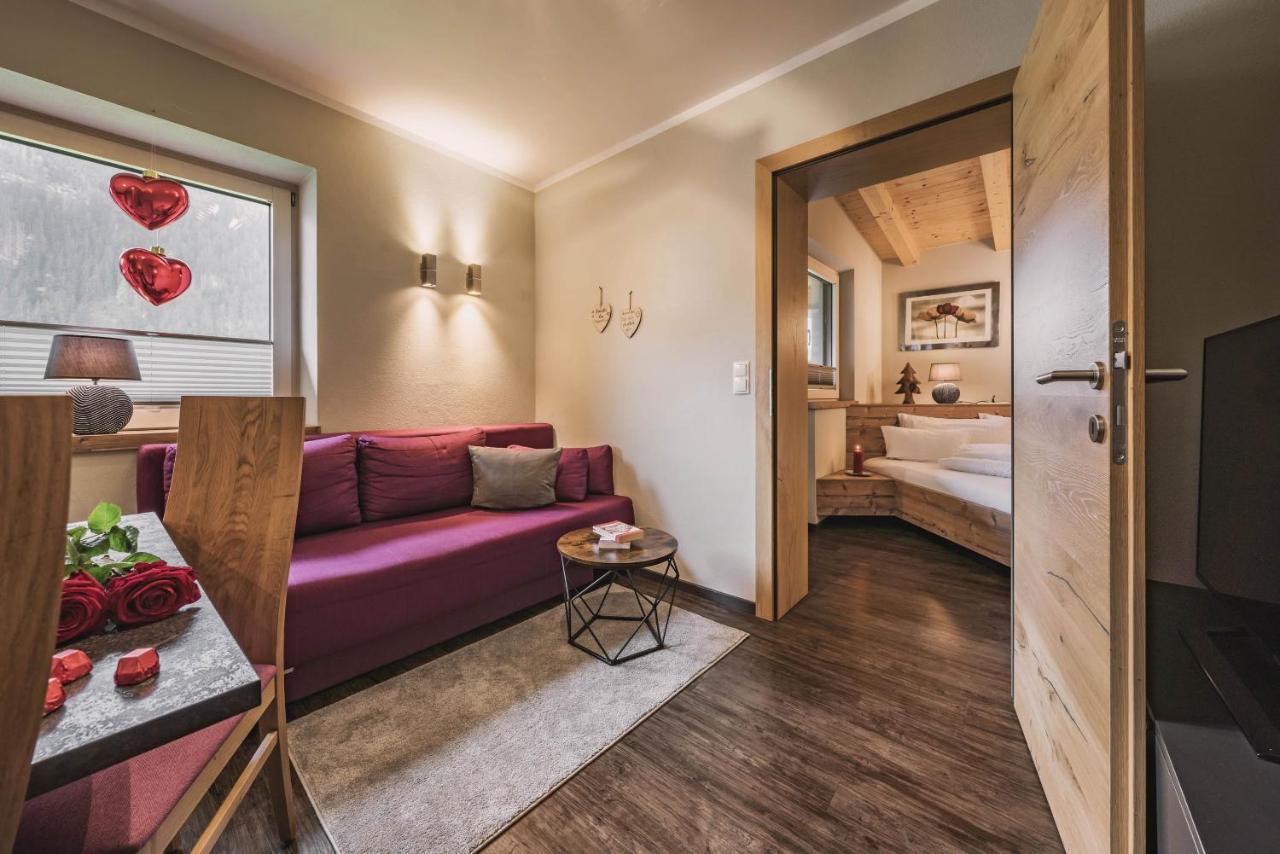 Apart Dengg Mayrhofen Dış mekan fotoğraf