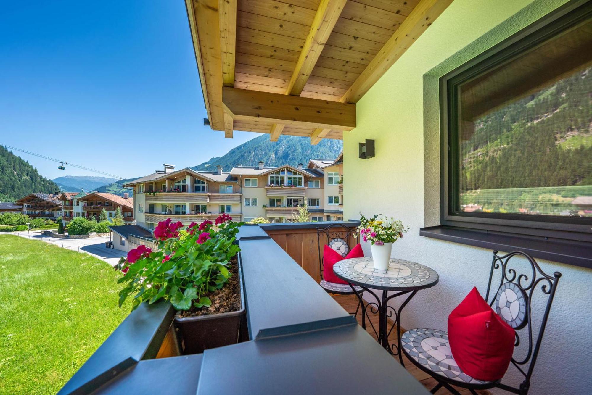 Apart Dengg Mayrhofen Dış mekan fotoğraf