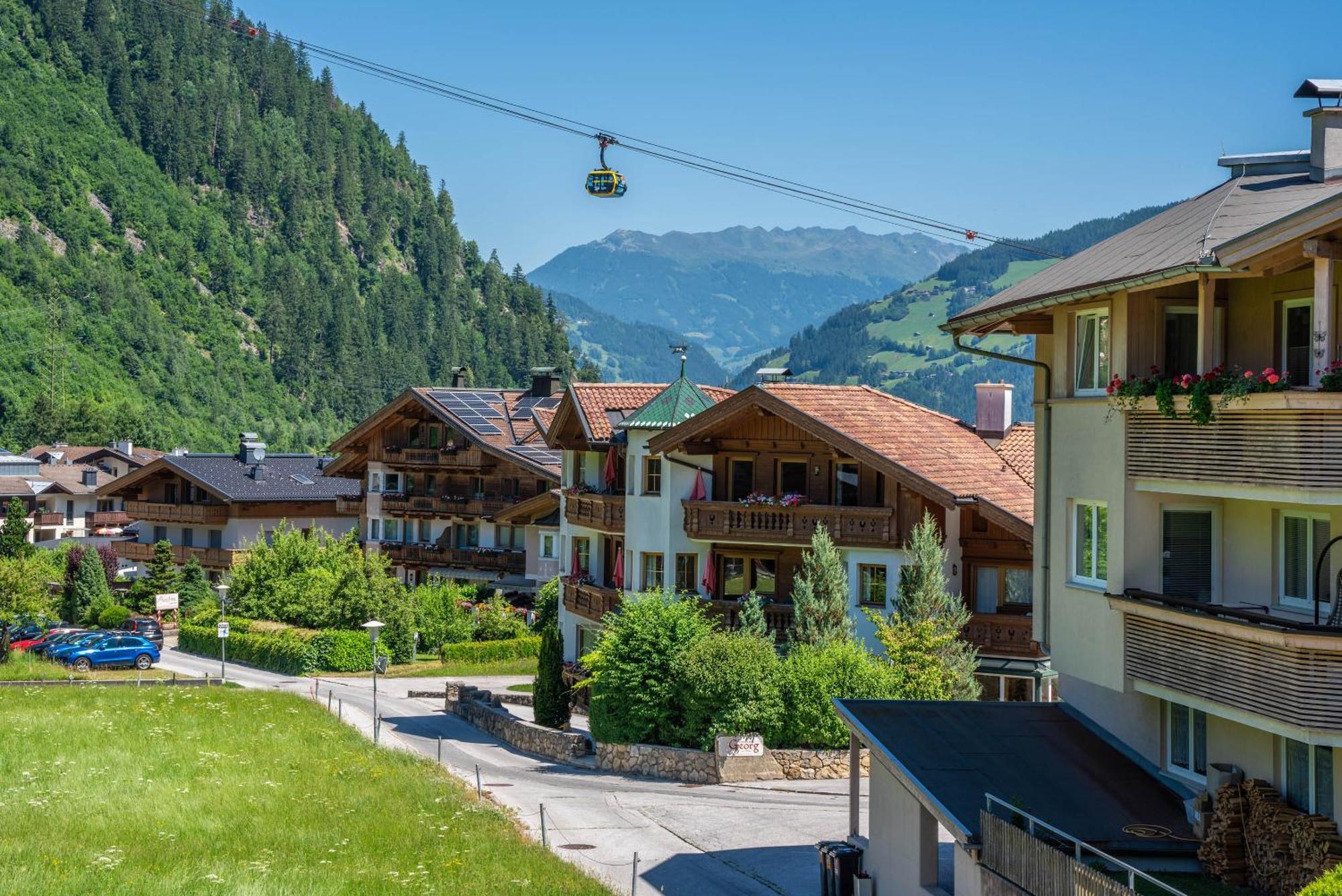 Apart Dengg Mayrhofen Dış mekan fotoğraf