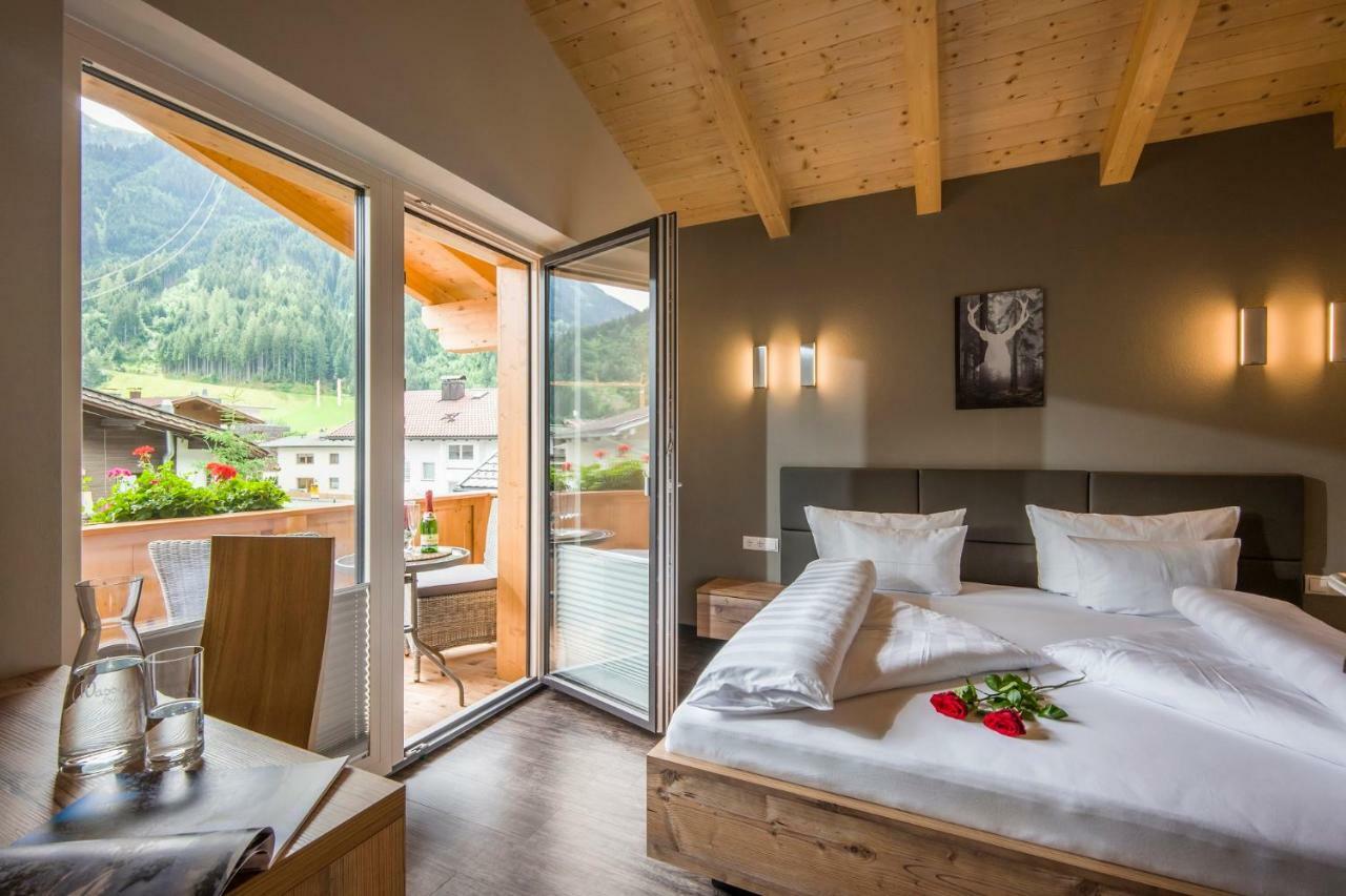 Apart Dengg Mayrhofen Dış mekan fotoğraf
